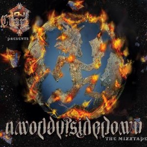 DJ Clay- A World Upside Down