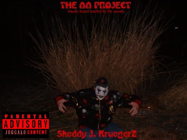 Skeddy J Kruegerz - The AA Project