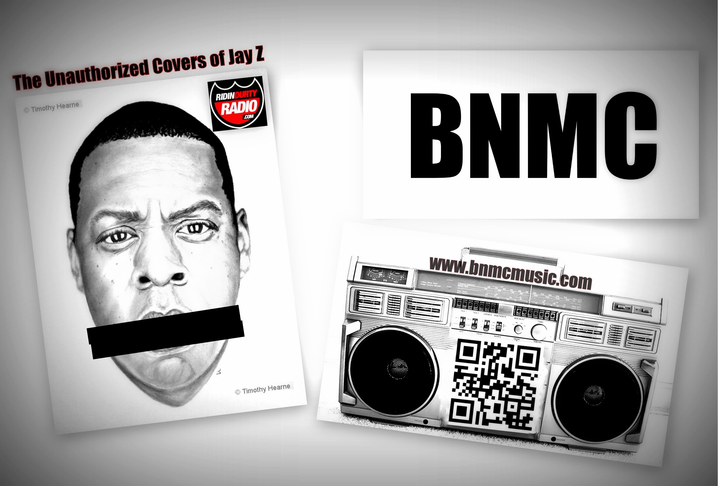 BNMC - Unauthorized Covers of Jay Z