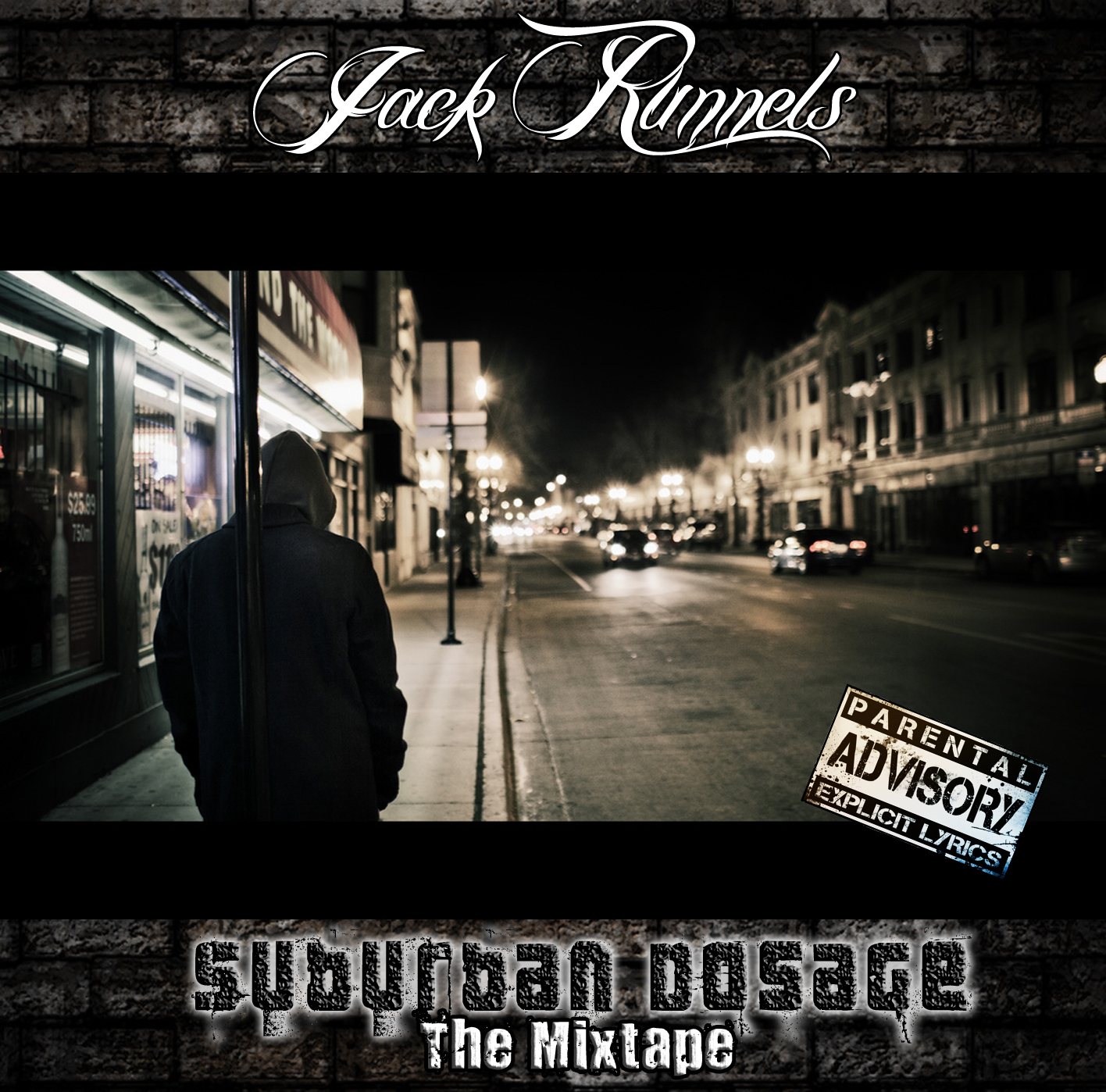 Jack Runnels - Suburban-Dosage-OG