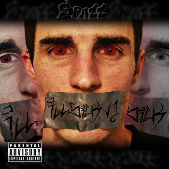 Spazz - iLLSICK v1 cover