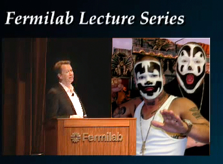 ICP in Fermilab Lecture Series