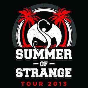 summer of strange