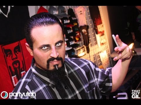Kung Fu Vampire invades COLORADO