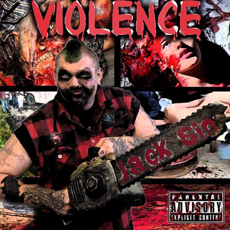Jack Sin - Violence