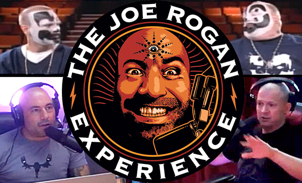 Jim Norton talks about ICP &amp; GOT on The Jon Joe Rogan Experience