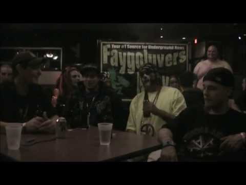 Anybody Killa & Bake Lo interviewed by Polmar!