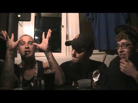 Lil Wyte Interview (9/9/13)