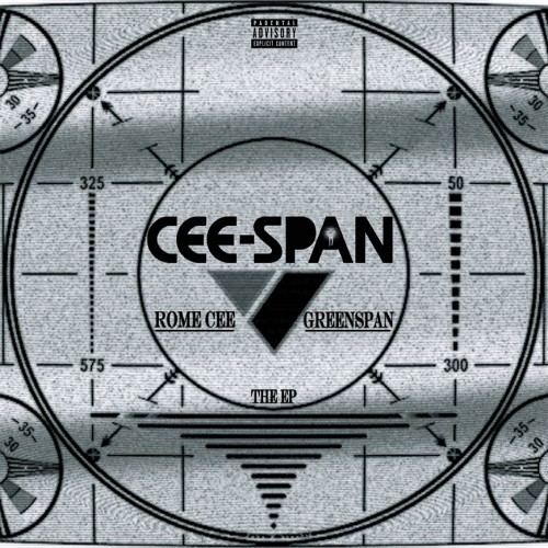 Rome Cee - Greenspan