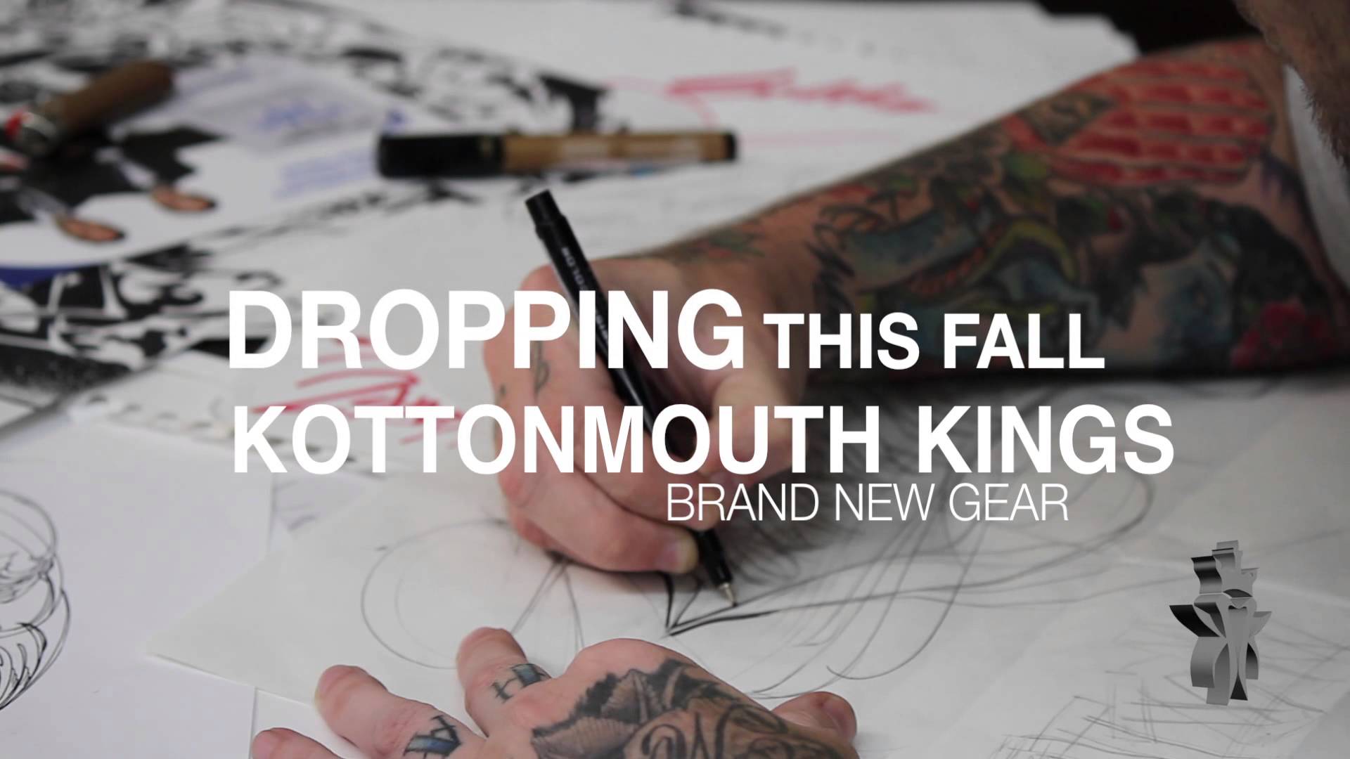 New KMK Gear in the Works