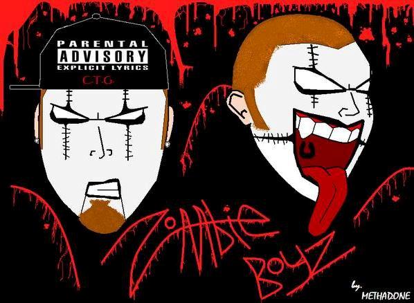 zombie boyz