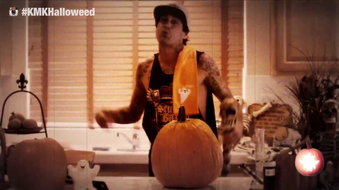 2013 Kottonmouth Kings Halloweed Pumpkin Carving Contest