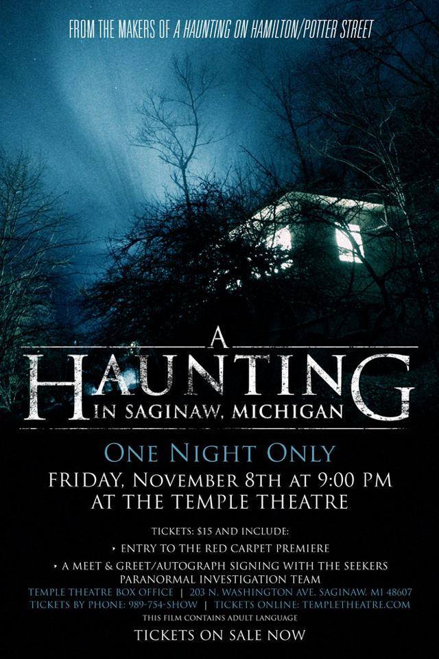 HauntingInSaginawMichigan