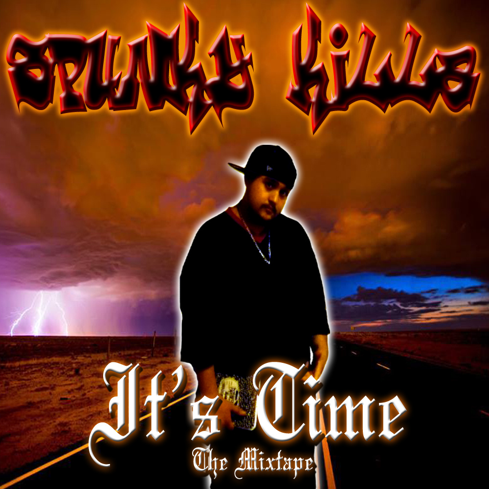 Spunky Killa - It's Time The Mixtape