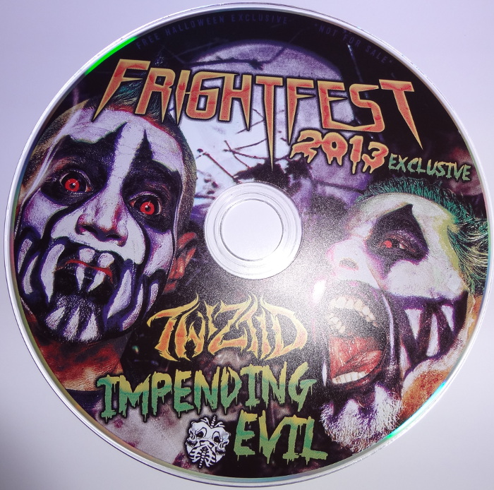 Twiztid - Impending Evil