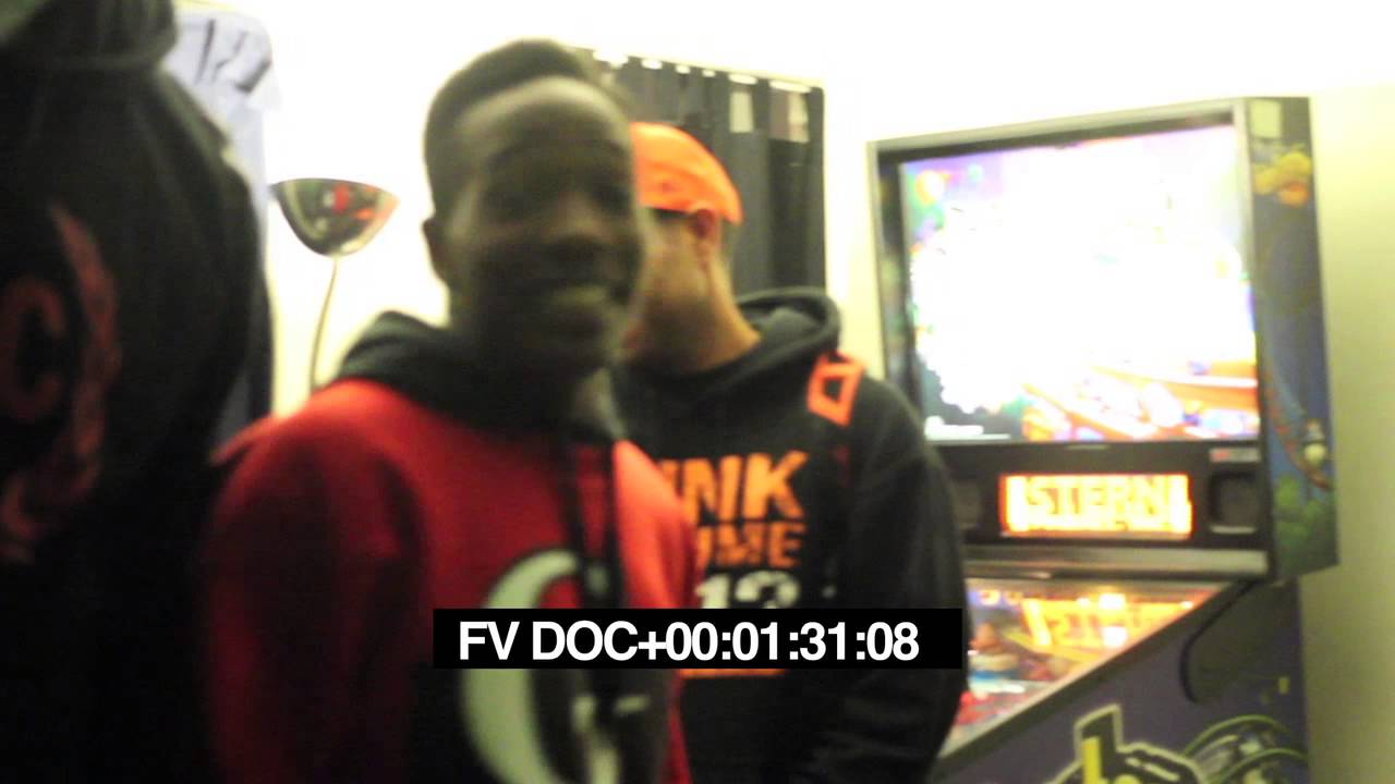 Independent Living – The Funk Volume Documentary (Deleted Scene)