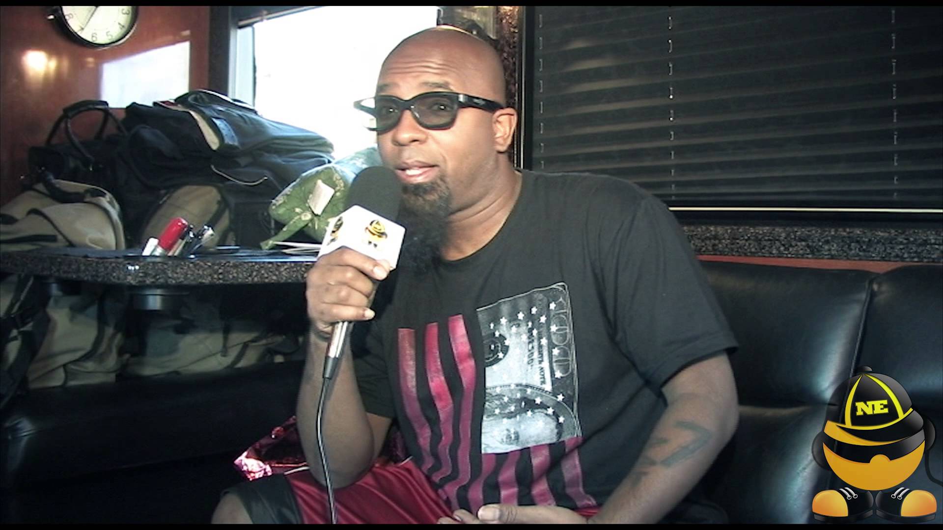 Tech N9ne interviewed by NEHip-Hop.com