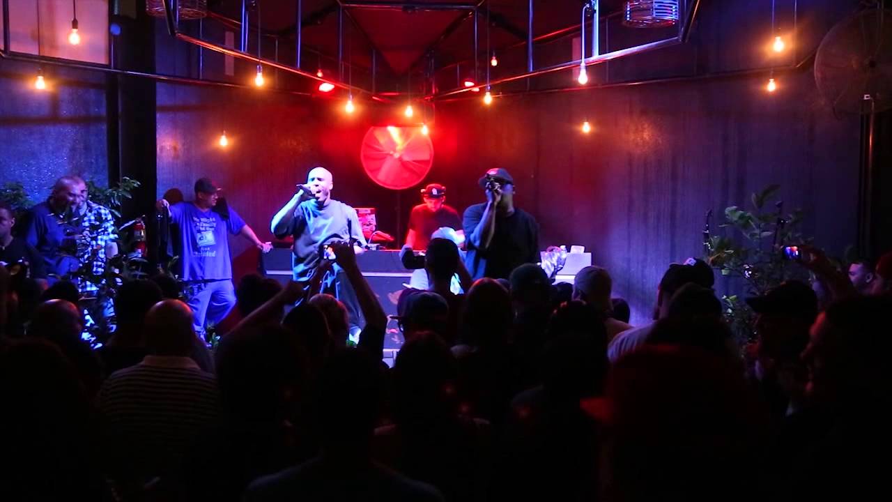 The Geto Boys Interview and Performance