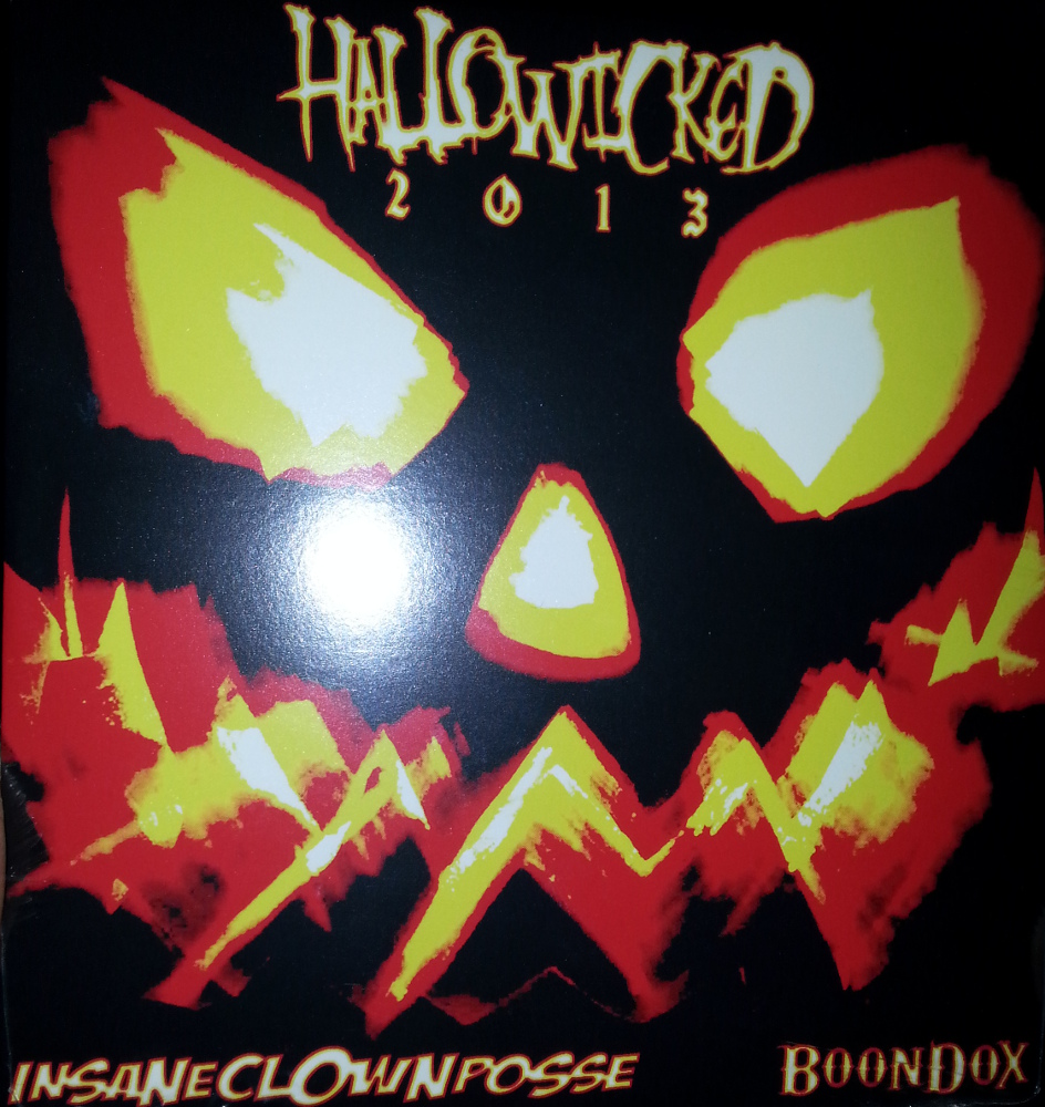Hallowicked 2013 Single