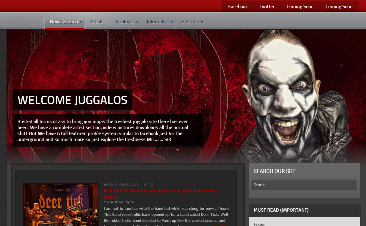 Juggalos4Life