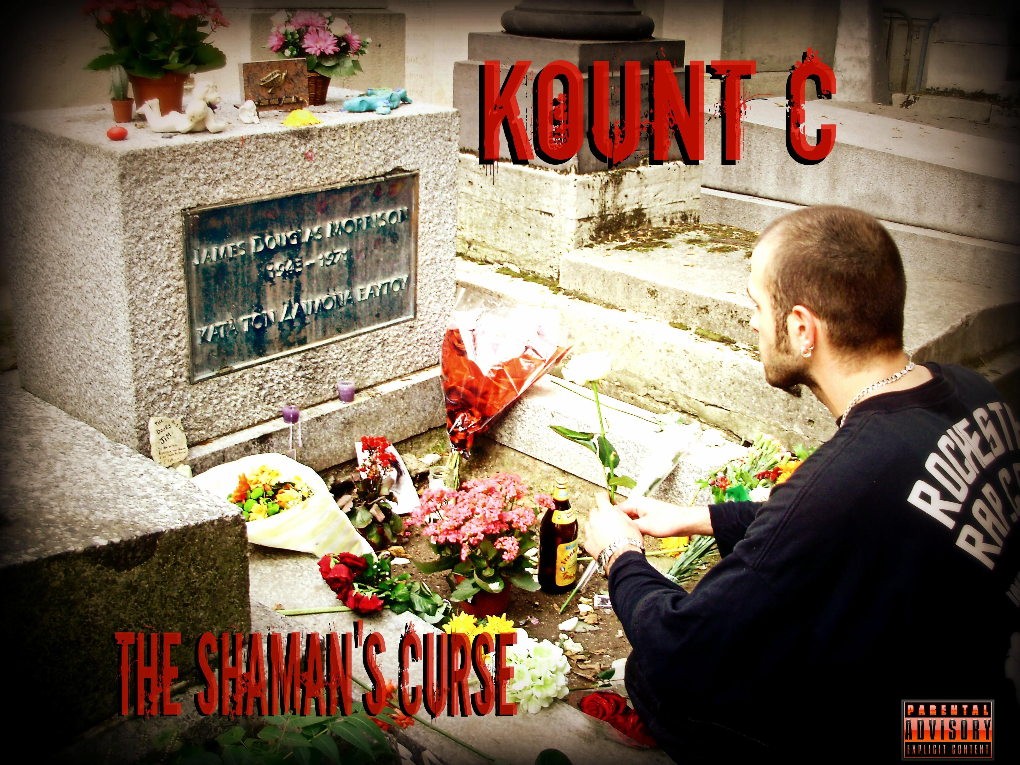 Kount C - TheShamansCurse