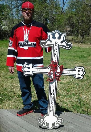 LOTUS CROSS