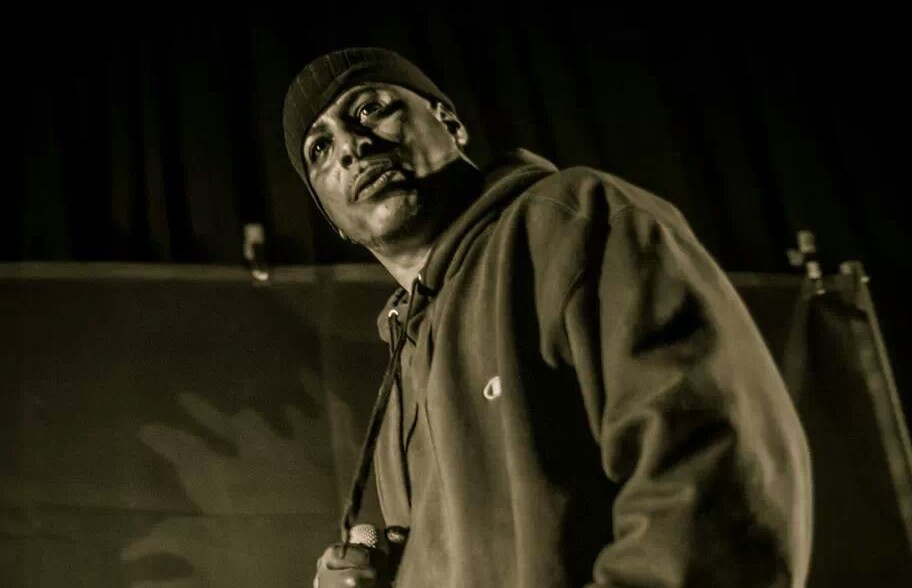 MYZERY on stage at hallowicked 2013