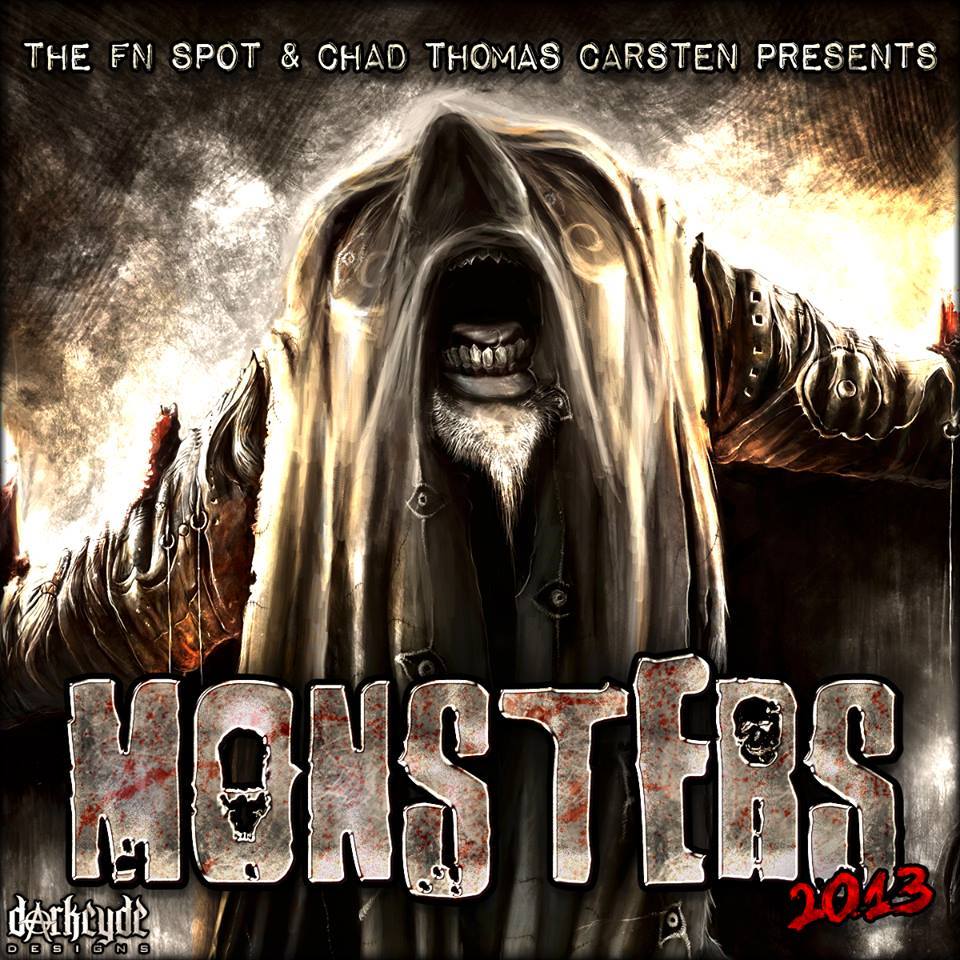 Monsters 2013