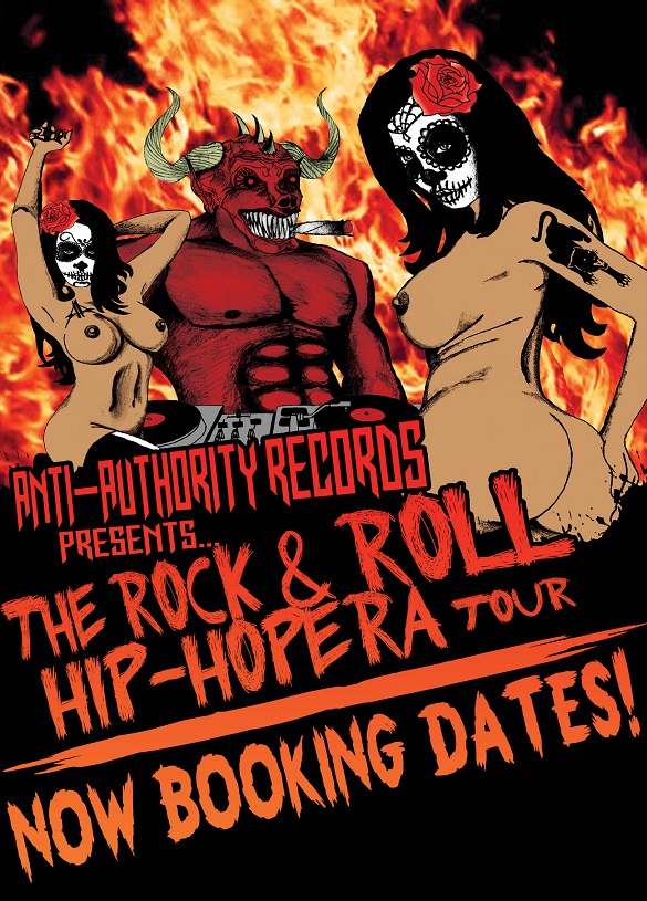 Tour Posters
