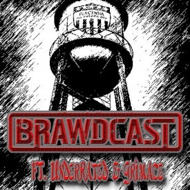 brawdcast - Shut Up (Ft underrated & Grimace)