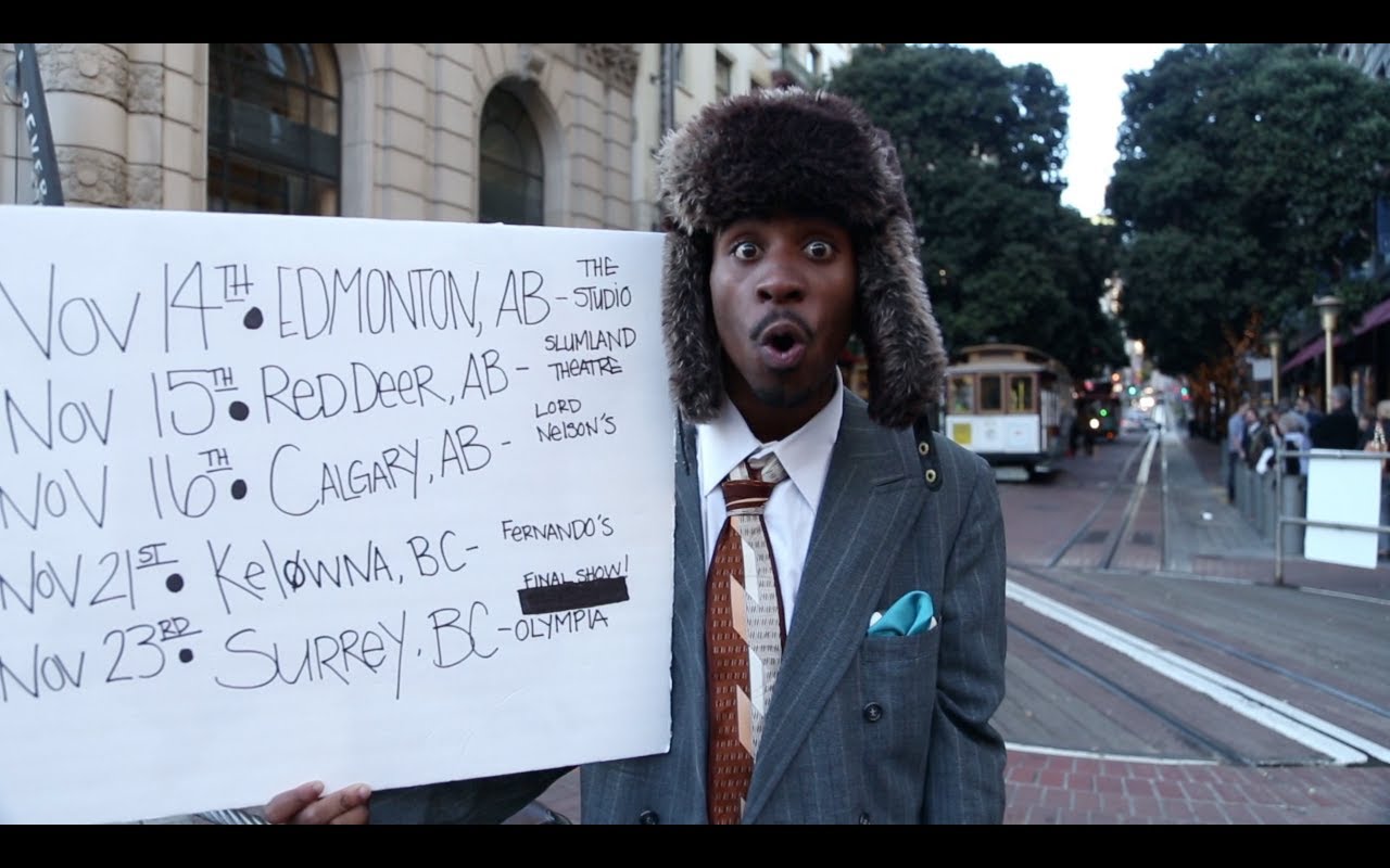 G-Mo Skee – “The Blame Canada Tour Anthem”