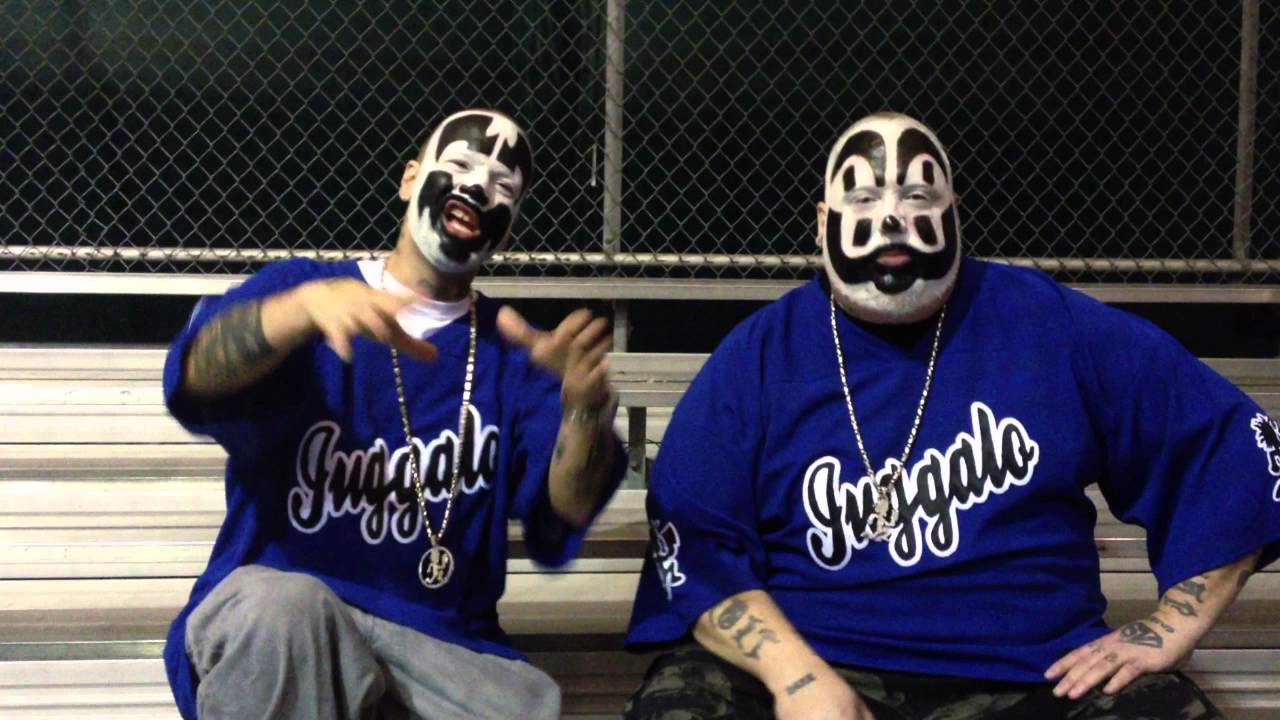 ICP’s message for their Australian 2013 Tour!