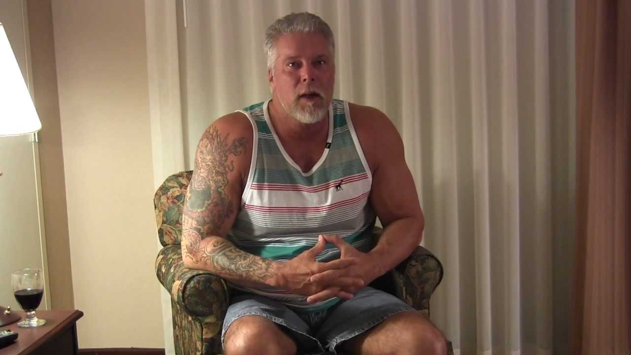 Kevin Nash Discusses Insane Clown Posse and More