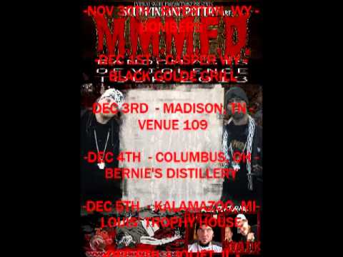 MMMFD’s Random Acts Of Violence Tour Promo