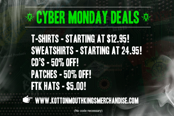 KMKCyberMonday