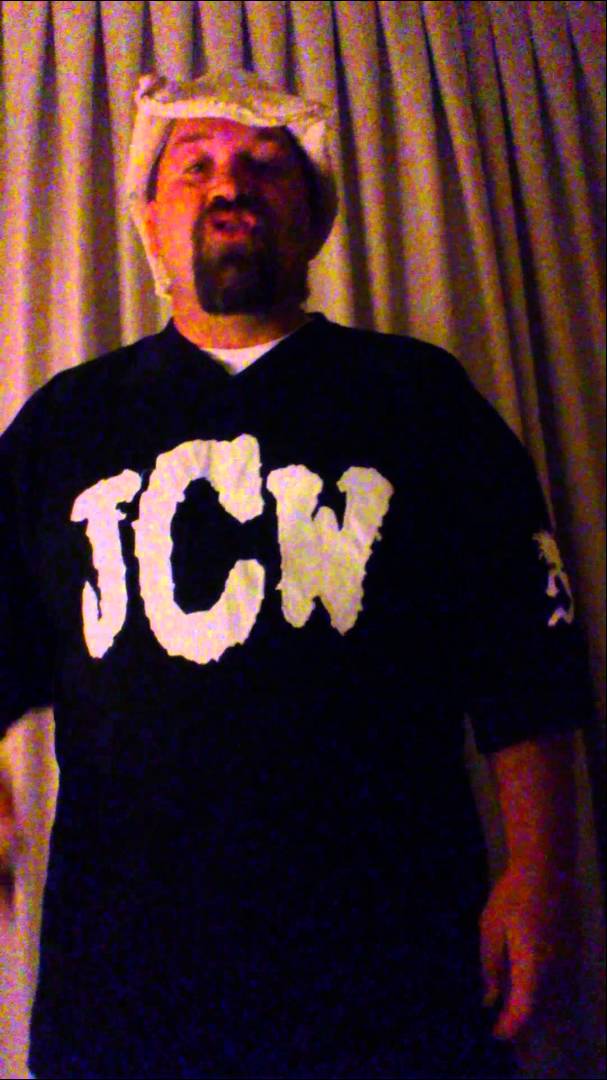 JCW’s 2 Tuff Tony Challenges Anyone in Extreme Rising
