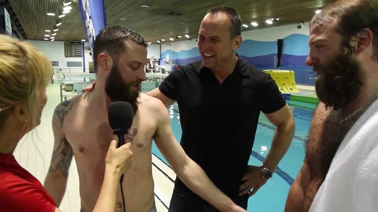French Canadian Juggalos represent on “Fort Boyard” TV show!