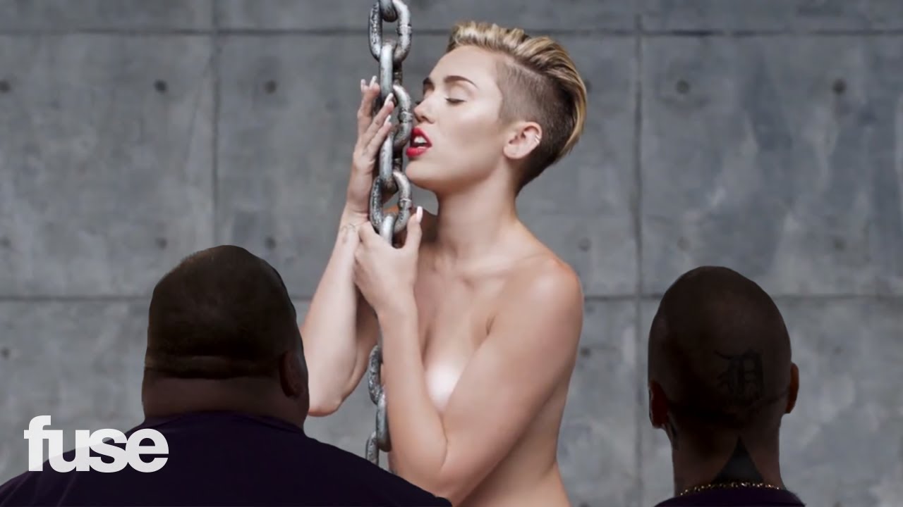 Insane Clown Posse Watch Miley Cyrus “Wrecking Ball”