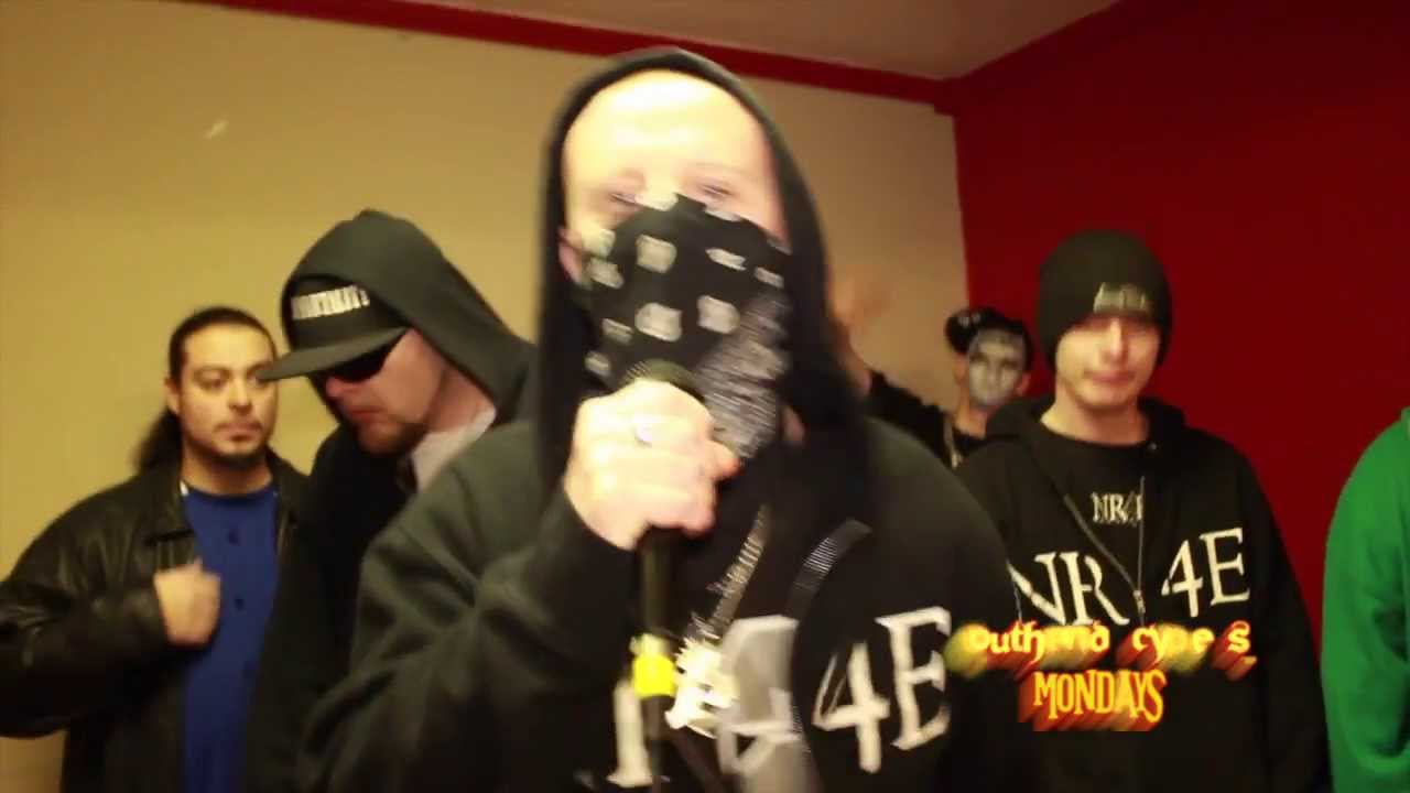 SouthEnd Cyphers Mondays (Hosted by Tom Hutch)