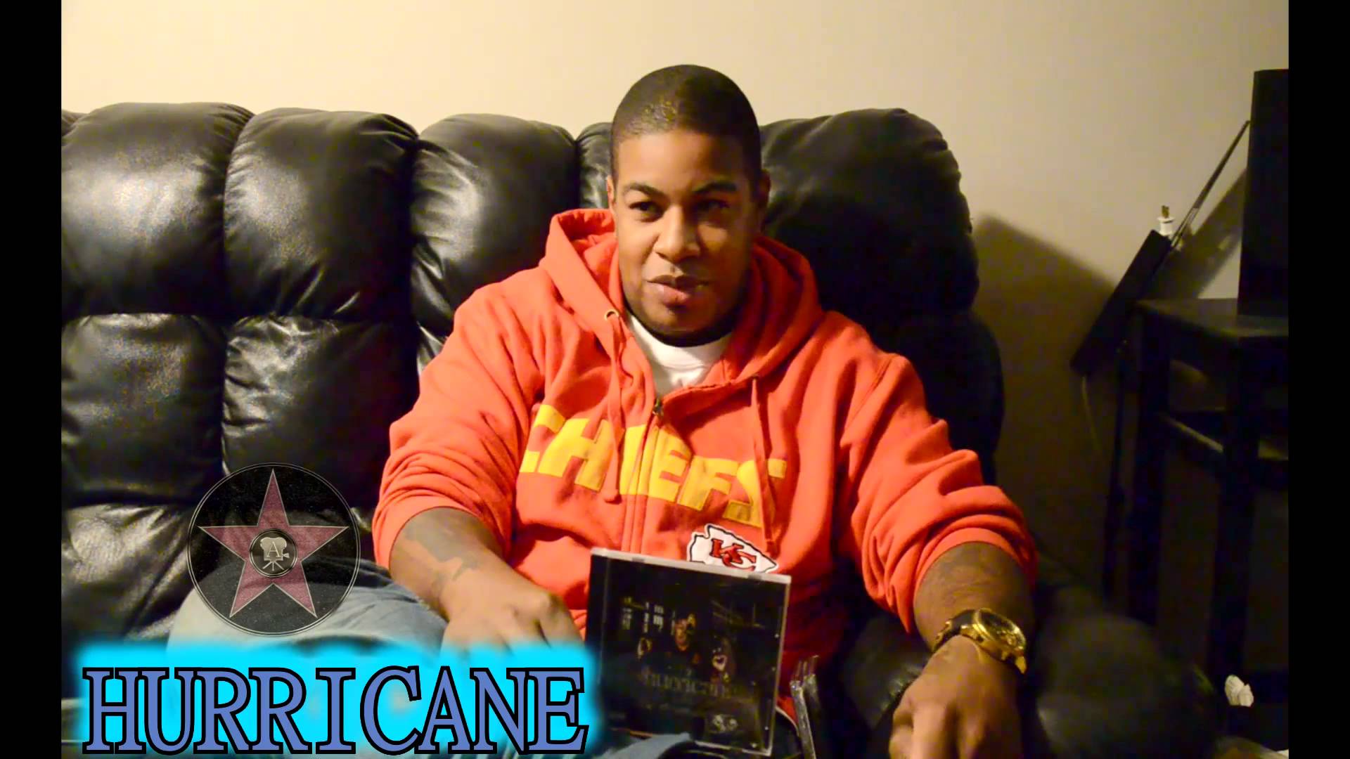 Tha Archivest interviews KC’s Hurricane