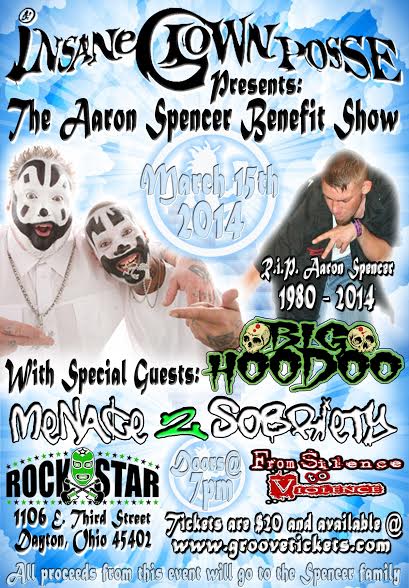 icp show flyer