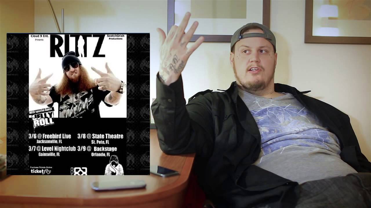 JellyRoll discusses The Biggest Loser, 2013, and the Struggle Kickstarter