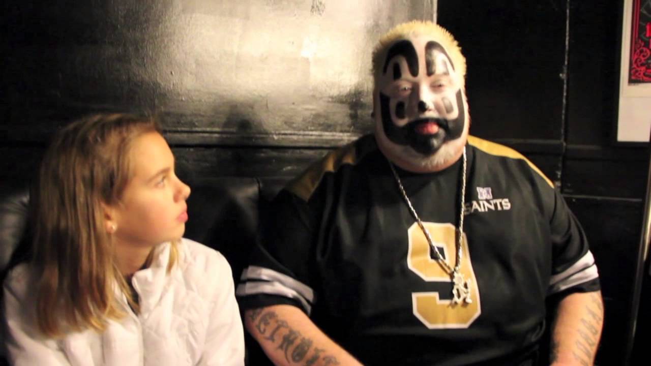 Kids Interview Bands – Insane Clown Posse