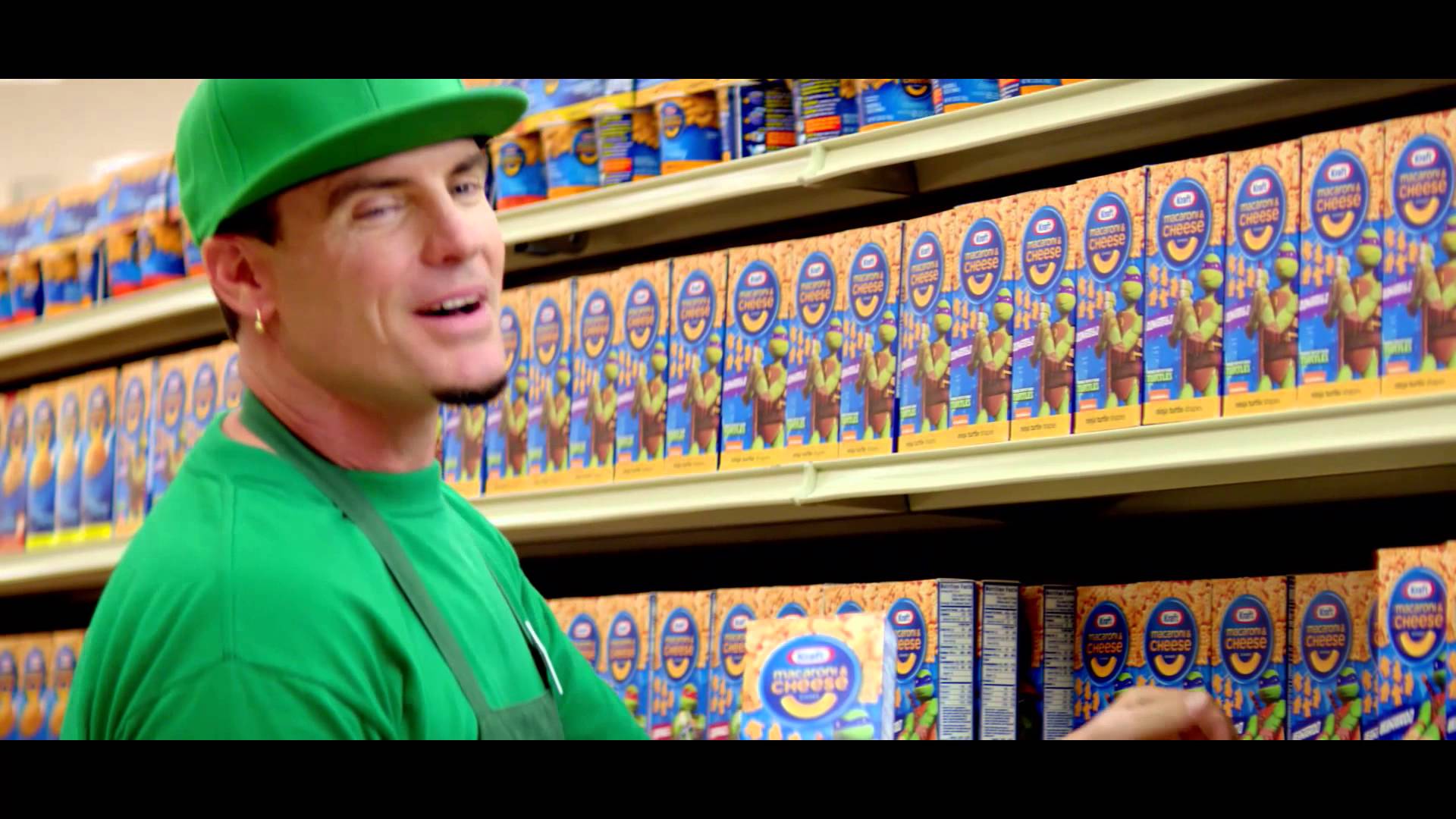 Kraft Macaroni & Cheese – “Go Ninja, Go”