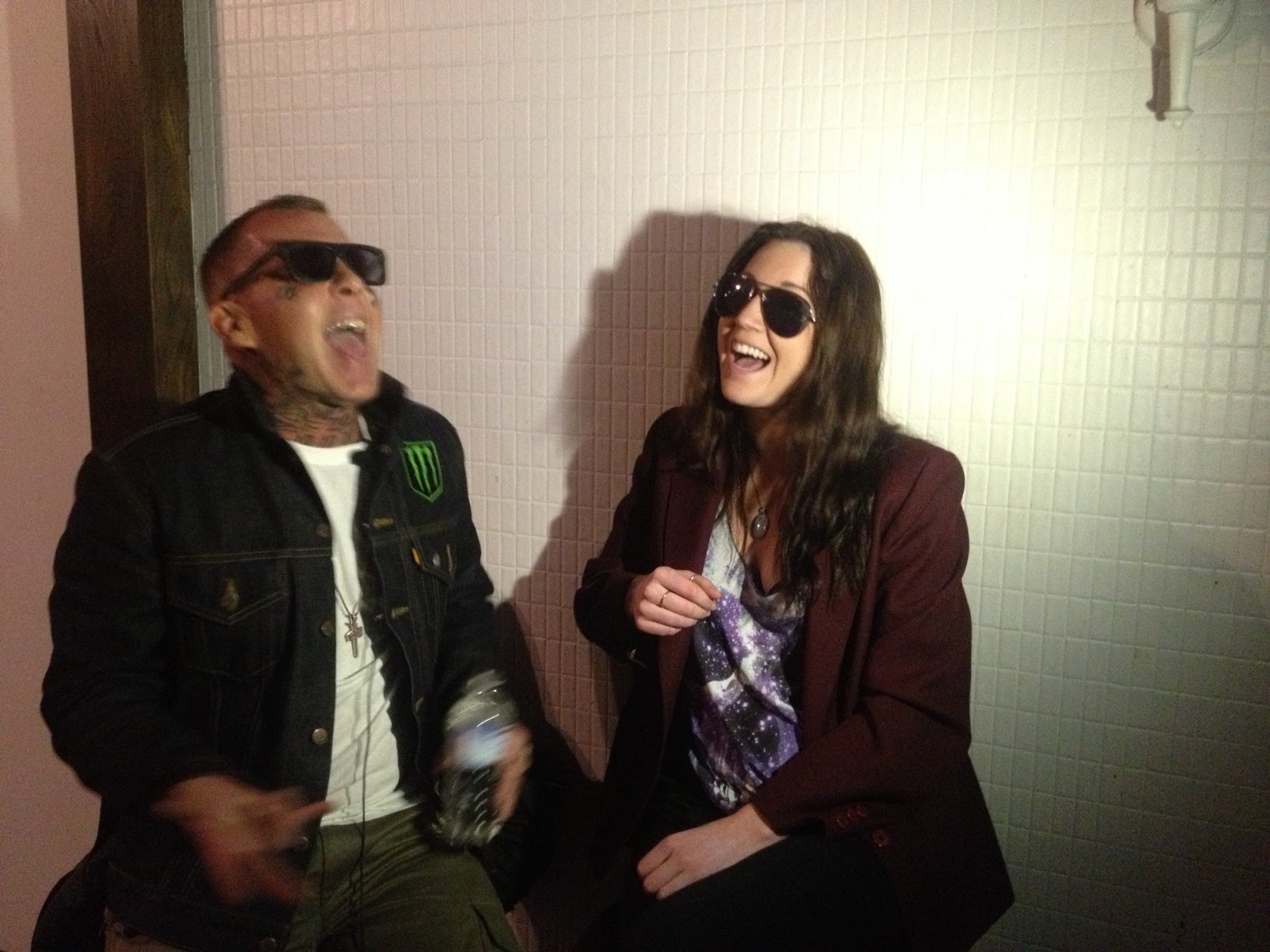 Vancity Buzz Interview with Madchild