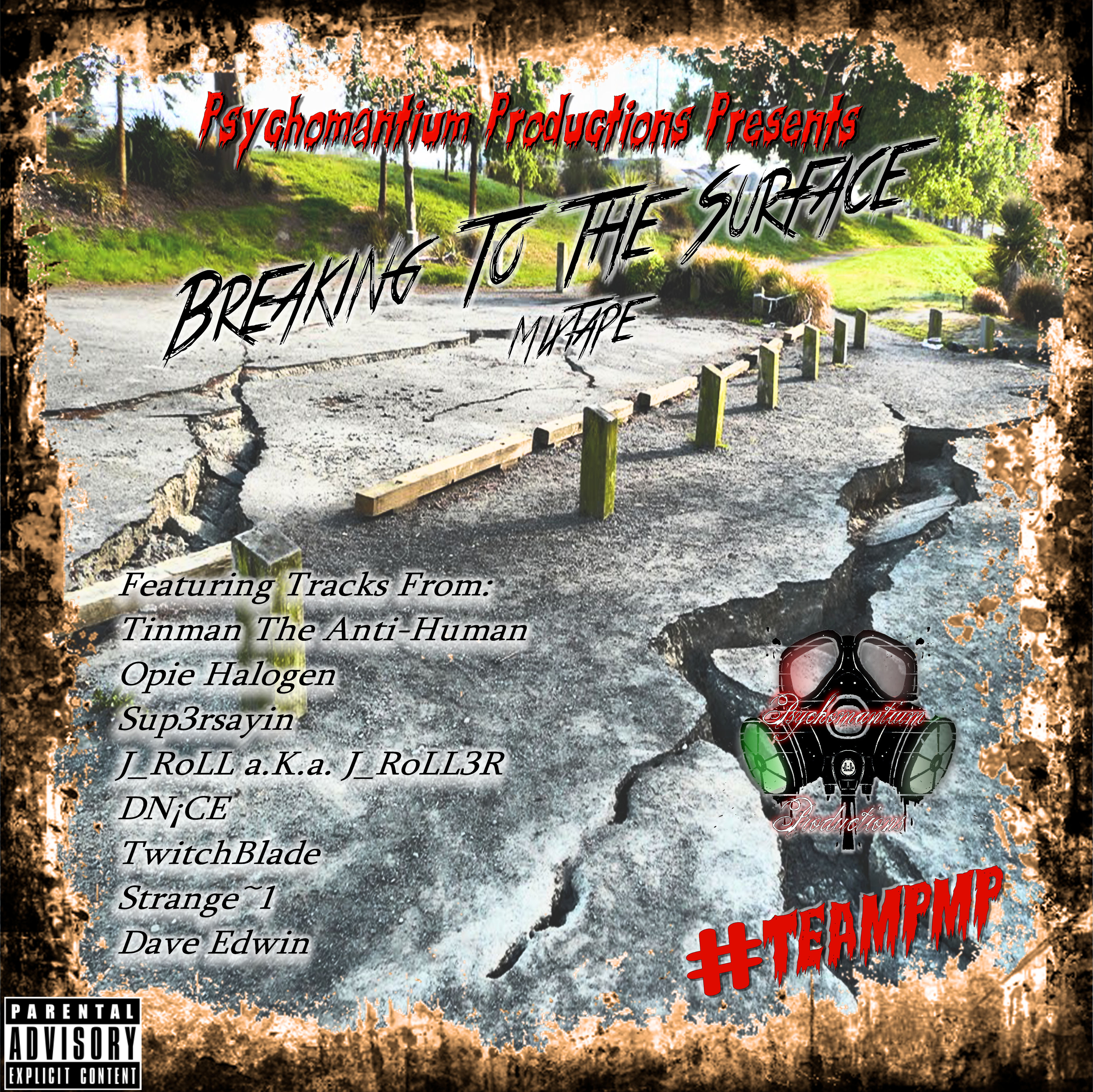 PMP_BreakingToTheSurfaceMixtape