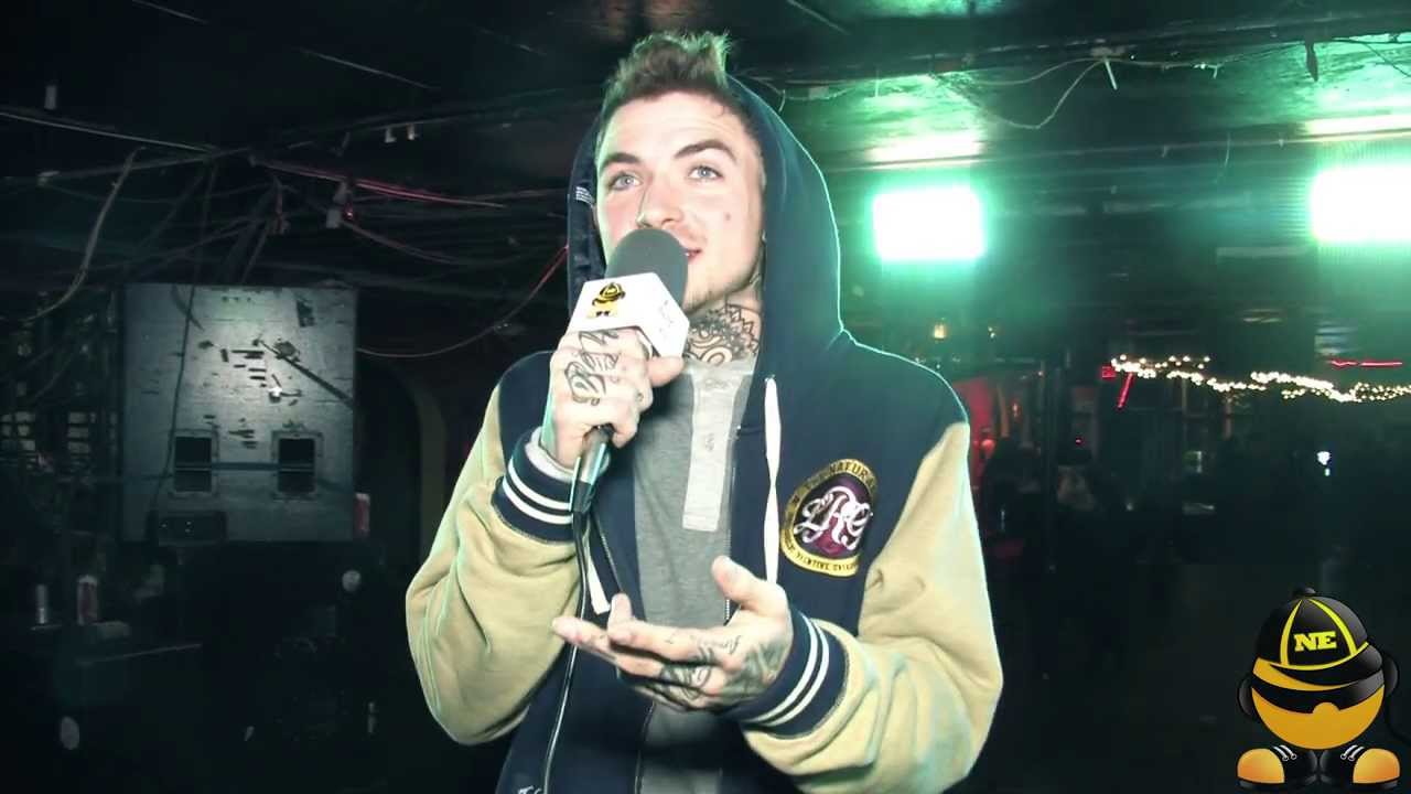 Caskey On Collaborating With Twiztid