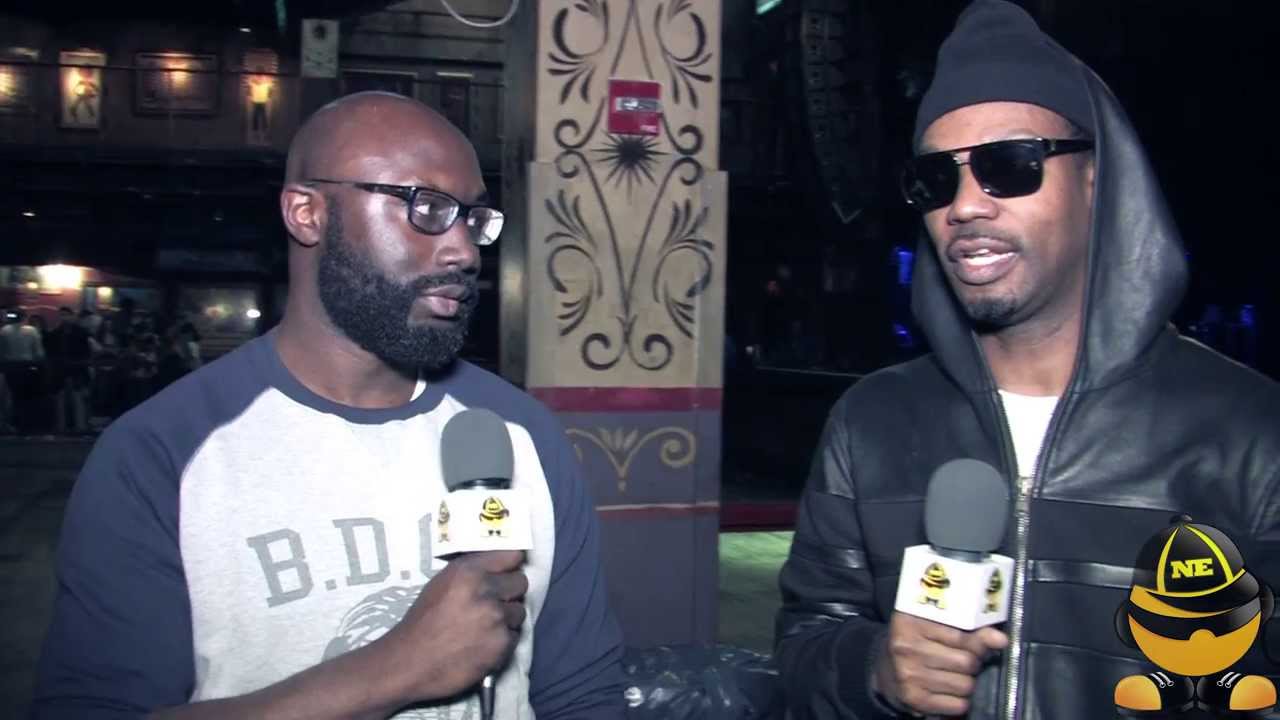 Juicy J interviewed by NEHip-Hop.com