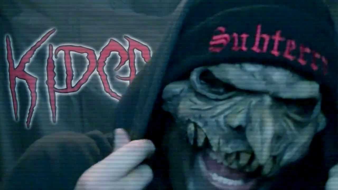 KidCrusher – “Talks Shit” (USA/MM3D – Ft. Big Ian)