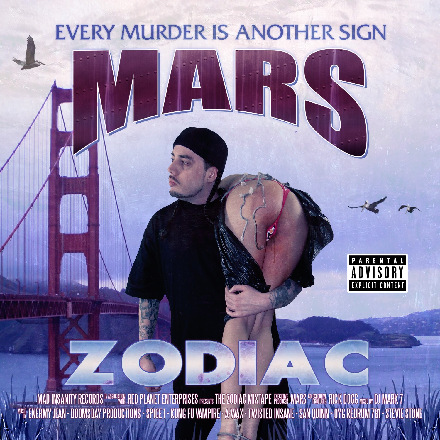 mars zodiac